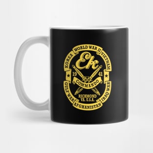 Mod.3 EK Commando 1941 Combat Mug